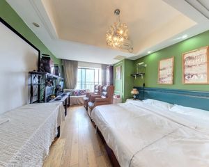 壹号公馆 1室1厅 43.58平