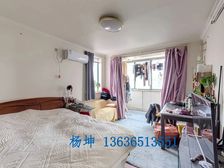 花苑村紫竹园1居44.46平南朝向视野开阔全明采光好