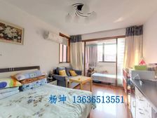 花苑村紫竹园1居44.64平西南朝向视野开阔全明采光好