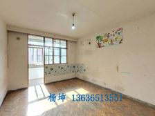 花苑村紫竹园1居42.55平南朝向视野开阔全明采光好