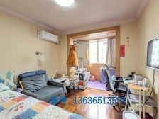 花苑村紫竹园1居38.79平南朝向视野开阔全明采光好