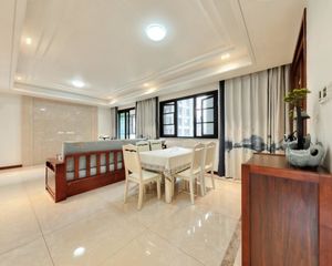 东韵雅苑 4室1厅 西南