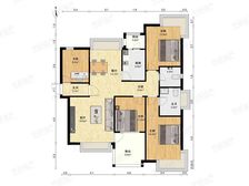 真实在售,随时可看,慧芝湖花园,带车位,业主着急出售,