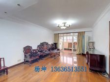 桂平路277弄小区3居140.84平南朝向视野开阔采光好