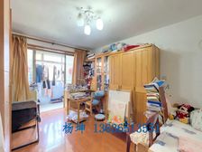 桂平路277弄小区2居室空间大全明户型主卧客厅朝南