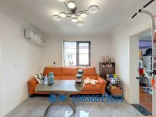 桂莘小区3居84.27平南朝向视野开阔全明采光好