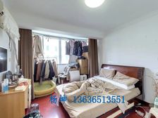 茶花园精装1居33.6平南朝向视野开阔全明采光好