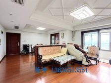 徐汇世家花园3居122.16平南朝向视野开阔采光好