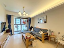 中间楼层,保养好,房型方正,好谈