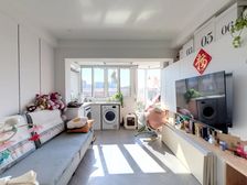 精致南北两房 拎包入住 户型方正 中心位置 随时看房