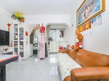 苹果园 41.38平1居 南向精装修 自住保养好