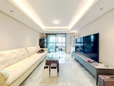 复兴东路上23年新建住宅 1250万三房 全新装修有车位