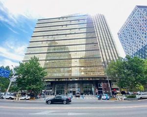 昆泰国际大厦728.52平米 下楼即地铁 临三里屯 丰联广场