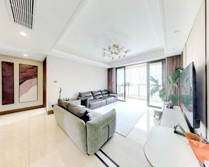 仁恒滨河湾三期 4室2厅 南