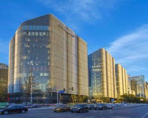 光华路SOHO二期1100平整层 临万通中心 尚都国际