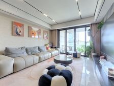 鹭岛金沙壹品 4室2厅 136.79平