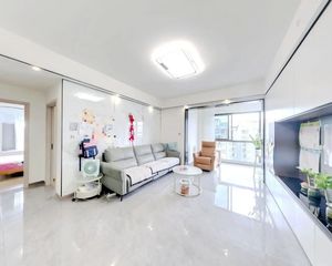 鹭岛金沙壹品 3室2厅 118.61平
