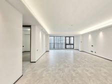 武汉城建万科云泊江岸 3室2厅 131.7平