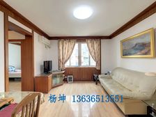 宜山公安大楼2居95.09平南北朝向视野开阔采光好