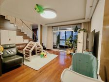 犭虫家好房,电梯加装中,金铭福邸,复式带百平露台 精装全送