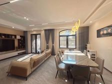 葛洲坝玉兰花园 353.28平7居 南北向简装修 安静不临街