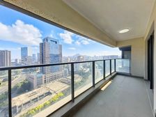 精装未住四居(双卫全明 前排好楼层)看山看海 一梯一户 边户
