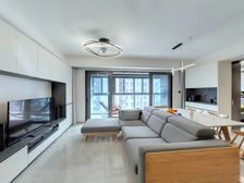 前滩南,22年次新,仁恒5代水系,高区三房,人车分流,业主诚