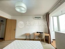 梅六小区高层观景 1居 户型方正 亲自看过此房