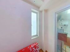 梅川一街坊婚房1居室 采光充足南北中间楼层