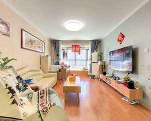 华业东方玫瑰A区 2室2厅 92.26平