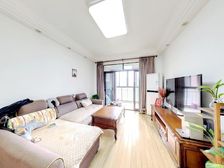 同济旁 前排 景观房 采光好 精装 南北通户型