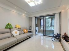 凯利海华府 2室1厅 93.29平