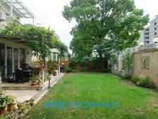 独栋别墅 带大花园 业主出国降.价200万出售 带车位