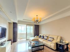 老静安一路之隔 高区精装+ 房型正+ 阳光绝绝子 近地铁