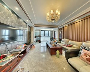 水木光华 3室2厅 145.75平