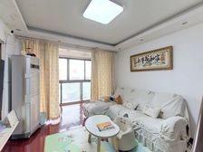 友好佳苑 电梯房 复式带露台 2011年 视野开阔