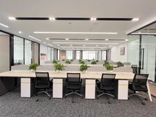 嘉州核心恒大中渝广场 758平 甲级写字楼 轻轨口下楼即商场