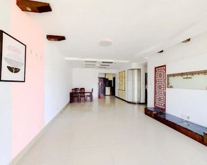 朝阳名宅 3室1厅 东南