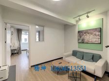 冠生苑精装1居43.86平南朝向视野开阔全明采光好