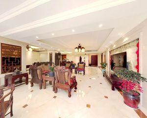 长城半岛城邦二期 5室2厅 东南 西南