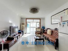 兰桂坊3居125.58平南朝向视野开阔全明采光好