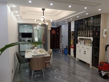 碧桂园壹方公馆,40万豪装次新小区。双书包重点