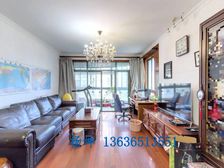 爱建园4居168.01平南北朝向视野开阔全明采光好