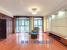 爱建园4居222.65平南北朝向视野开阔全明采光好