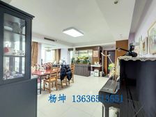 明园小安桥3居122.26平南朝向视野开阔全明采光好