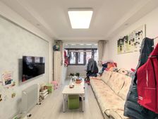 京浦花园 2室1厅 79.13平