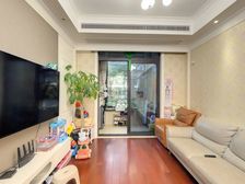 九龙仓兰廷 3室2厅 111.55平