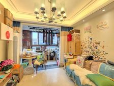 海赋尚品 2室2厅 80.45平