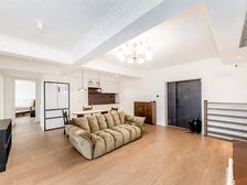 高区看江景,正南大三房,豪华50万精装,拎包入住