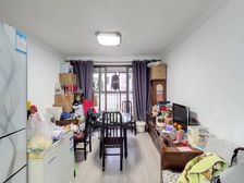 东苑佳和园 1室1厅 58.37平